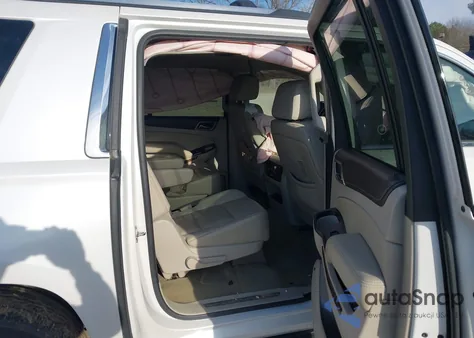 2016 GMC Yukon Xl Denali из США, поврежденный, VIN 1GKS2HKJ7GR246819